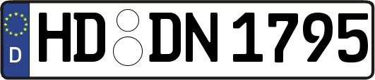HD-DN1795
