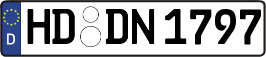 HD-DN1797