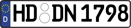 HD-DN1798