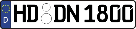 HD-DN1800