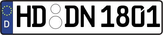 HD-DN1801