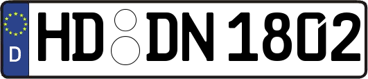 HD-DN1802