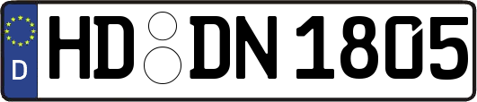 HD-DN1805