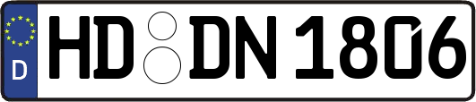 HD-DN1806