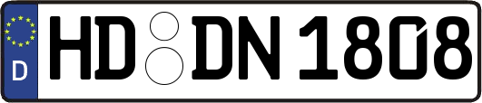 HD-DN1808