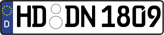HD-DN1809