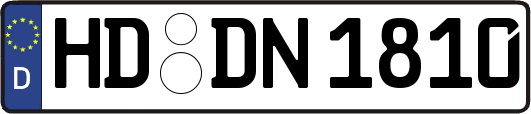HD-DN1810