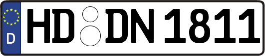 HD-DN1811