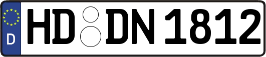 HD-DN1812