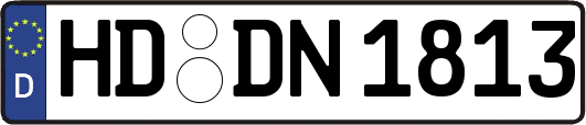 HD-DN1813