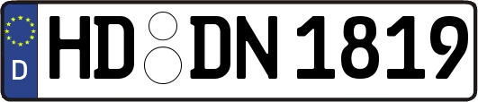 HD-DN1819