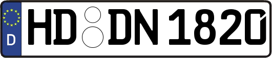HD-DN1820