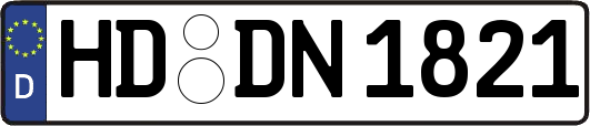 HD-DN1821