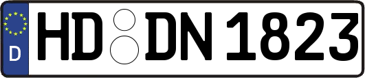 HD-DN1823