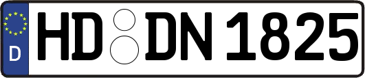 HD-DN1825