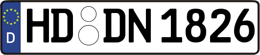 HD-DN1826