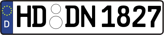 HD-DN1827
