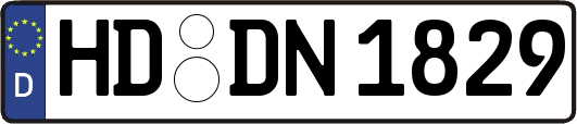 HD-DN1829