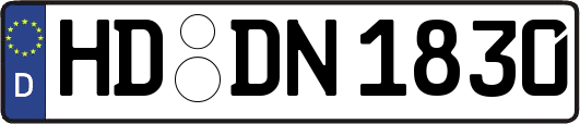 HD-DN1830