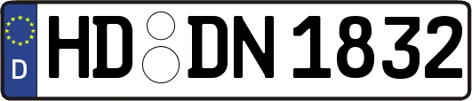 HD-DN1832