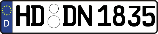 HD-DN1835