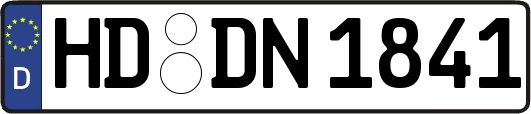 HD-DN1841