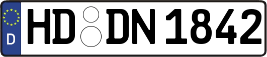 HD-DN1842