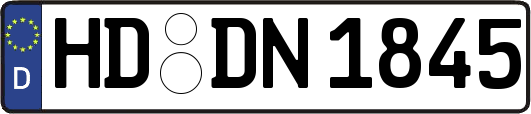 HD-DN1845