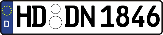 HD-DN1846