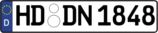 HD-DN1848
