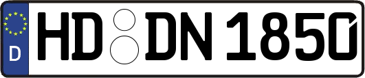 HD-DN1850