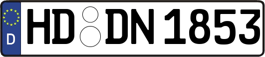 HD-DN1853