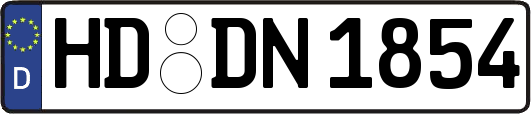 HD-DN1854