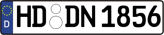 HD-DN1856