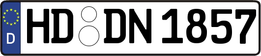 HD-DN1857