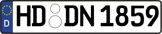 HD-DN1859