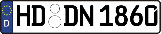 HD-DN1860