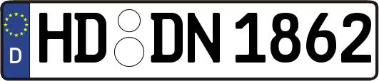 HD-DN1862