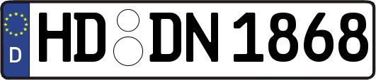 HD-DN1868