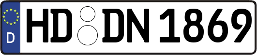 HD-DN1869