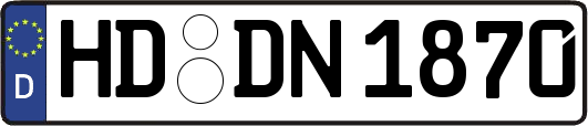 HD-DN1870