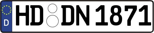 HD-DN1871