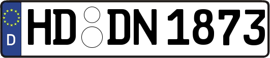 HD-DN1873