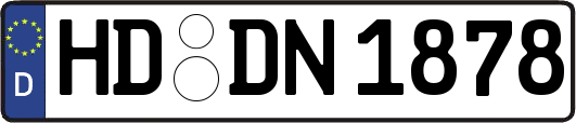 HD-DN1878