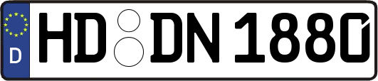 HD-DN1880