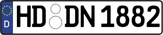 HD-DN1882
