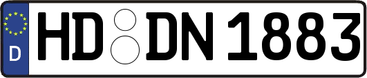 HD-DN1883