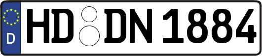 HD-DN1884