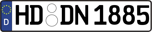 HD-DN1885