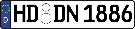HD-DN1886